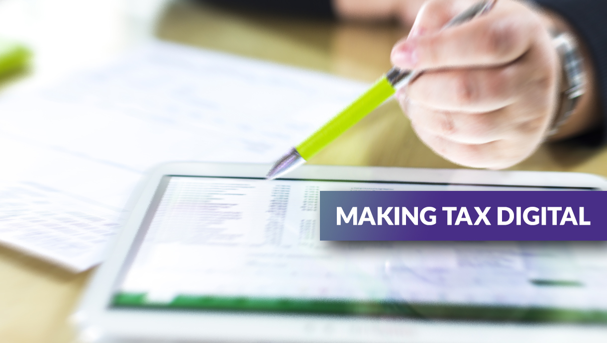 Making Tax Digital